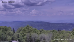 Rozhledna, Panorama