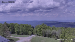 Rozhledna, Panorama