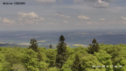 Rozhledna, Panorama