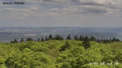 Rozhledna, Panorama