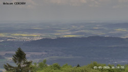 Rozhledna, Panorama
