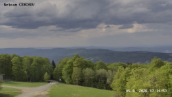 Rozhledna, Panorama