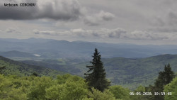 Rozhledna, Panorama