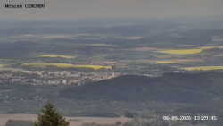 Rozhledna, Panorama