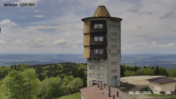 Rozhledna, Panorama