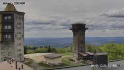 Rozhledna, Panorama