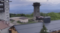 Rozhledna, Panorama