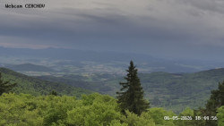 Rozhledna, Panorama