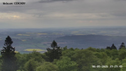 Rozhledna, Panorama