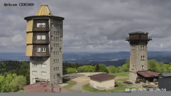Rozhledna, Panorama