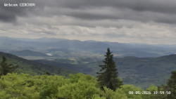 Rozhledna, Panorama