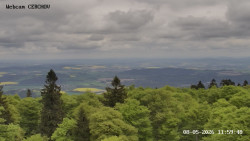 Rozhledna, Panorama