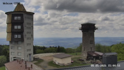 Rozhledna, Panorama