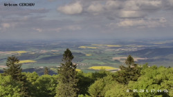 Rozhledna, Panorama