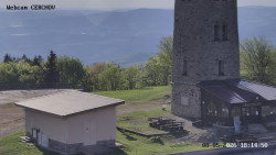 Rozhledna, Panorama