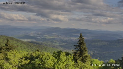 Rozhledna, Panorama
