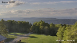 Rozhledna, Panorama