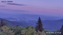 Rozhledna, Panorama
