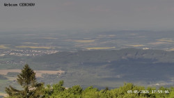 Rozhledna, Panorama