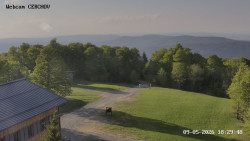 Rozhledna, Panorama