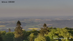 Rozhledna, Panorama