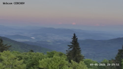 Rozhledna, Panorama