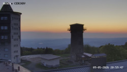 Rozhledna, Panorama
