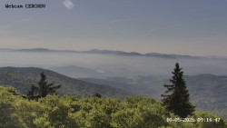 Rozhledna, Panorama