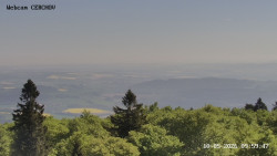 Rozhledna, Panorama