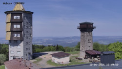 Rozhledna, Panorama
