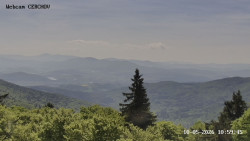 Rozhledna, Panorama