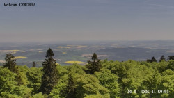 Rozhledna, Panorama