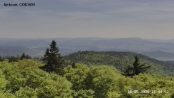 Rozhledna, Panorama