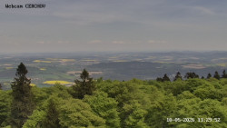 Rozhledna, Panorama