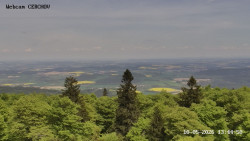 Rozhledna, Panorama