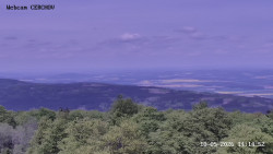 Rozhledna, Panorama