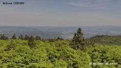 Rozhledna, Panorama