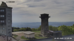 Rozhledna, Panorama