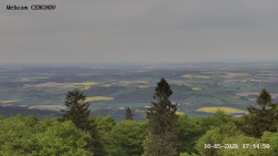 Rozhledna, Panorama
