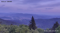 Rozhledna, Panorama