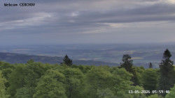 Rozhledna, Panorama