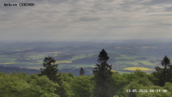 Rozhledna, Panorama