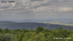 Rozhledna, Panorama