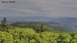 Rozhledna, Panorama