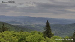 Rozhledna, Panorama
