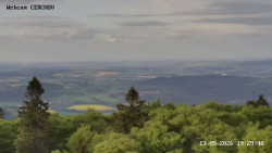 Rozhledna, Panorama