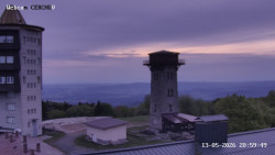 Rozhledna, Panorama