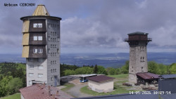 Rozhledna, Panorama
