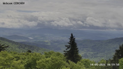 Rozhledna, Panorama