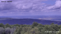 Rozhledna, Panorama